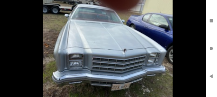 Photo for 1977 Chevrolet Monte Carlo LS